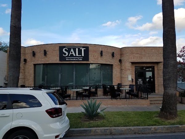 SALT - New American Table