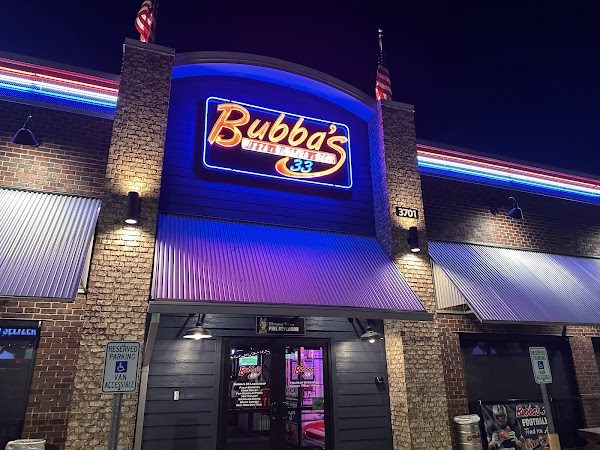 Bubba's 33