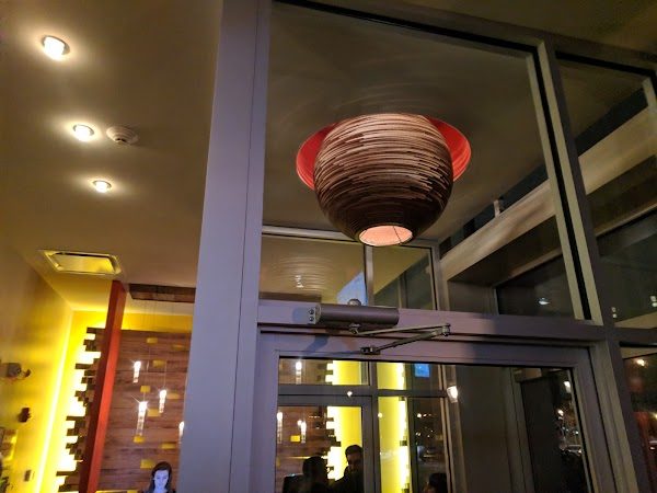 TRATA: The Restaurant At The Armory
