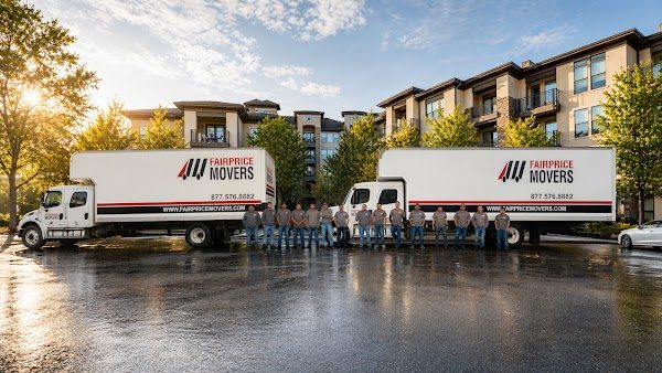 Fairprice Movers | Allentown Local & Long Distance Moving Company