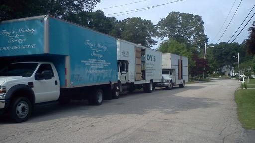 Troy's Moving & Storage