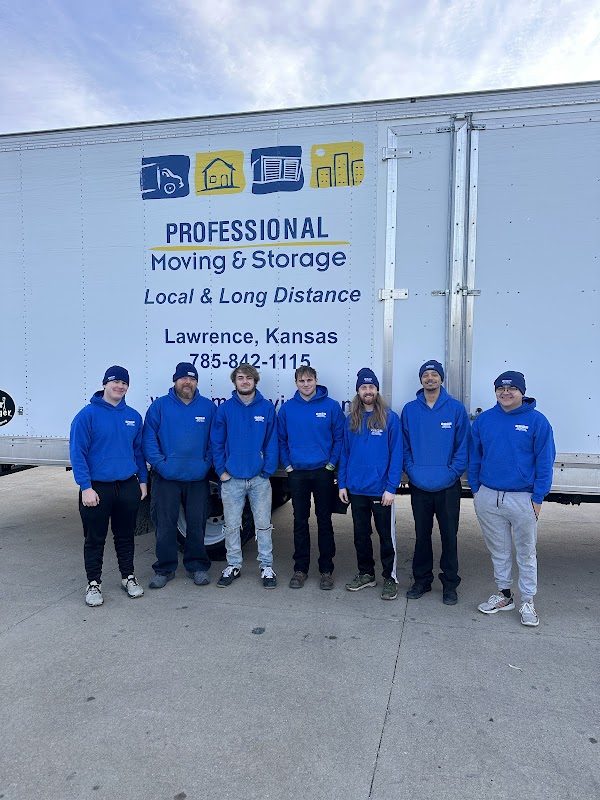 Professional Moving & Storage