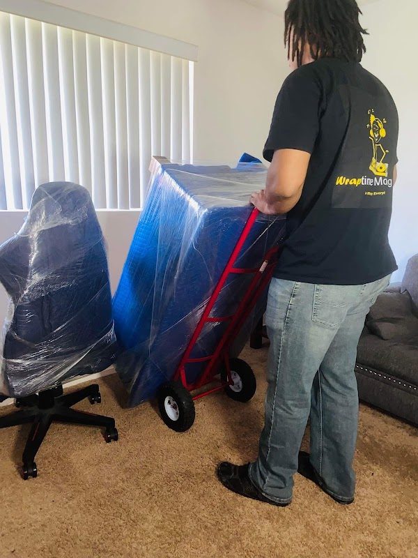 Wraptime Moving