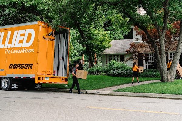 Berger Allied Moving & Storage