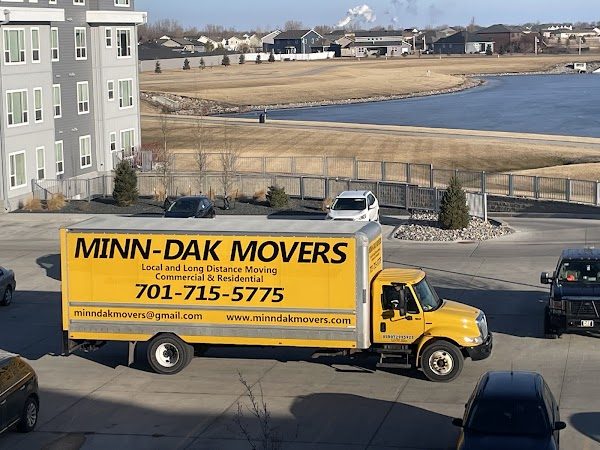 MINN-DAK MOVERS