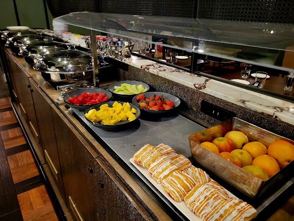 The Weather Room