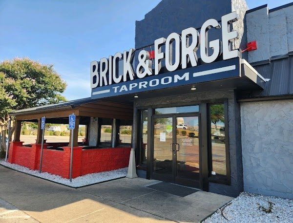 Brick and Forge Taproom