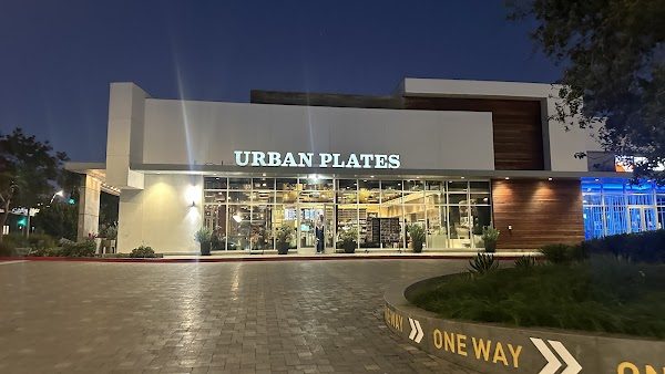 Urban Plates