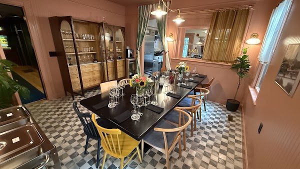 Ash Restaurant