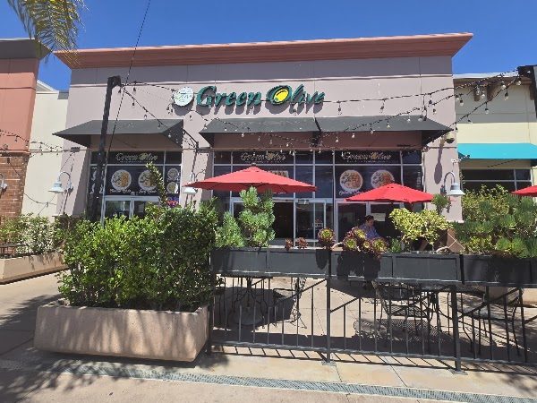 The Green Olive Downtown Oxnard