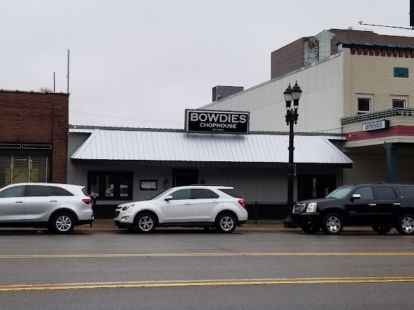 Bowdie's Chophouse