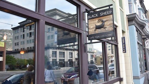 Black Sheep Cafe