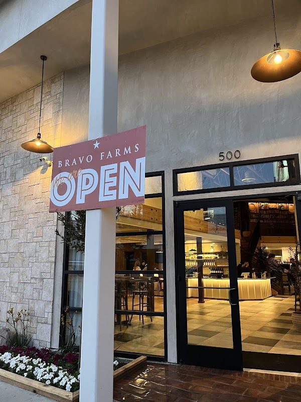 Bravo Farms Restaurant Visalia