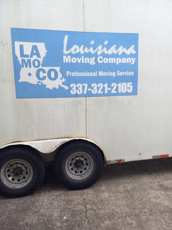 Louisiana Moving Company