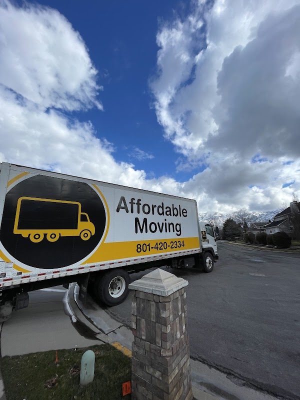 Affordable Moving Utah