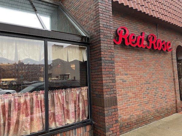 Red Rose Pizzeria