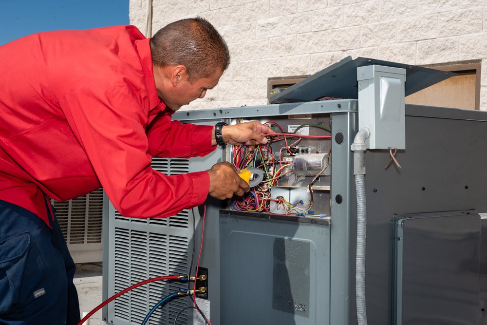 Number One Plumbing, Heating & Air Conditioning