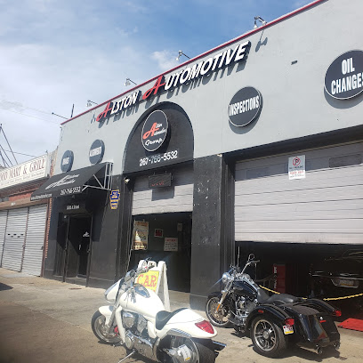 Alston Automotive