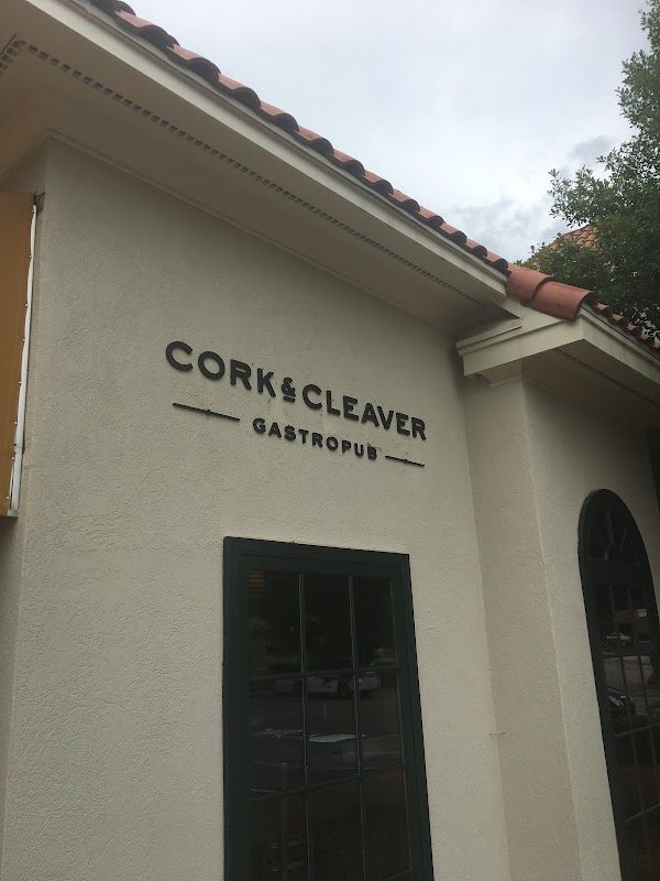 The Cork & Cleaver