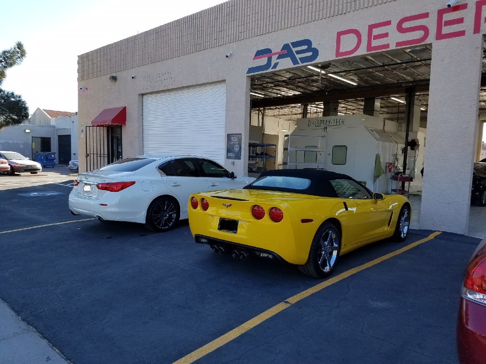 Desert Auto Body