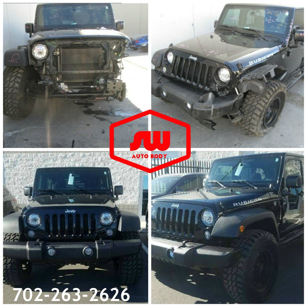 Southwest Auto Body