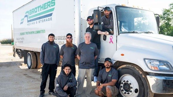 Brothers Moving & Storage - Odessa Movers
