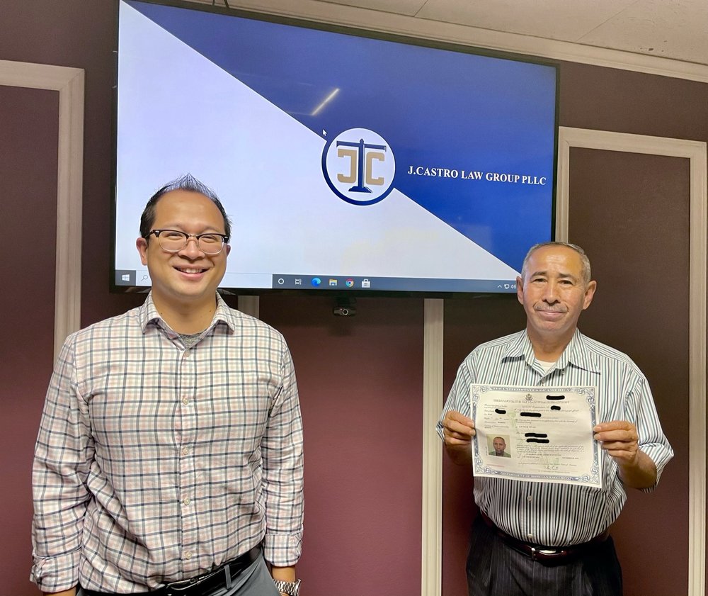J Castro Law Group