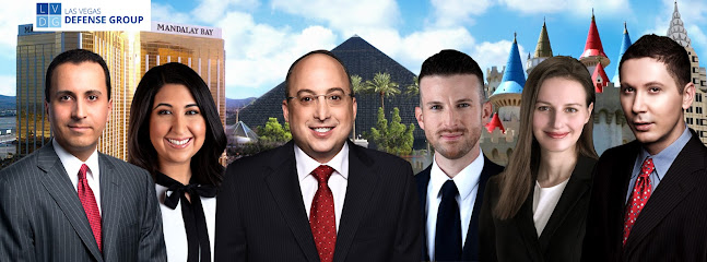 Las Vegas Defense Group