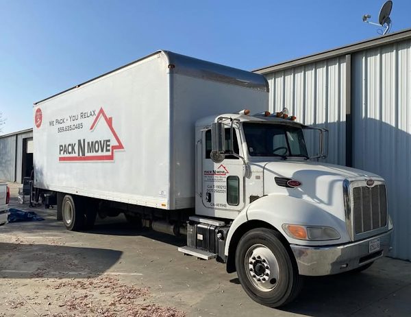 Pack N Move - Local & Long Distance Movers Visalia