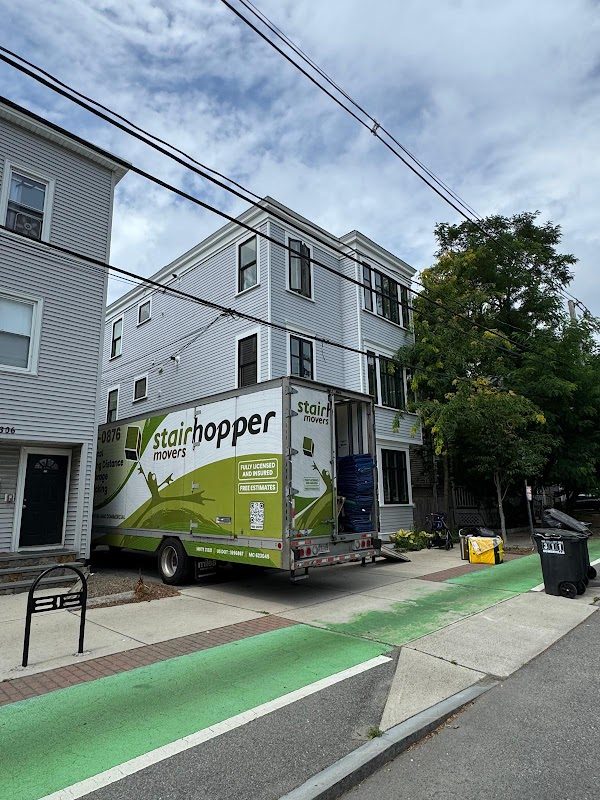 Stairhopper Movers - Boston