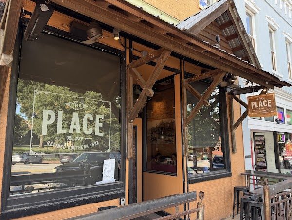 The Place