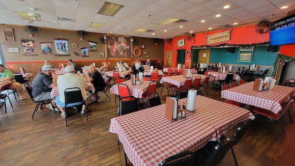 The Cajun Table