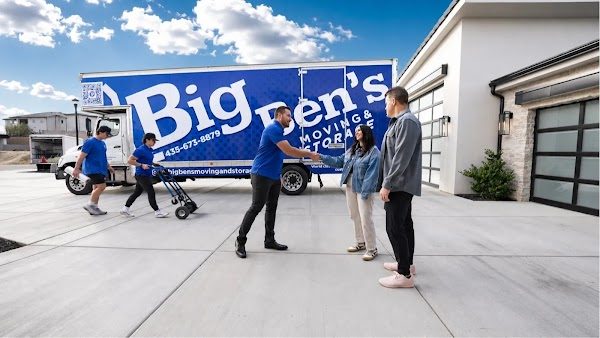 Big Ben's Moving & Storage - Provo