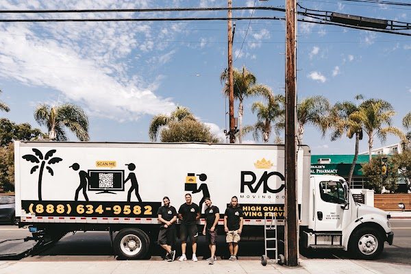 Royal Moving & Storage Los Angeles