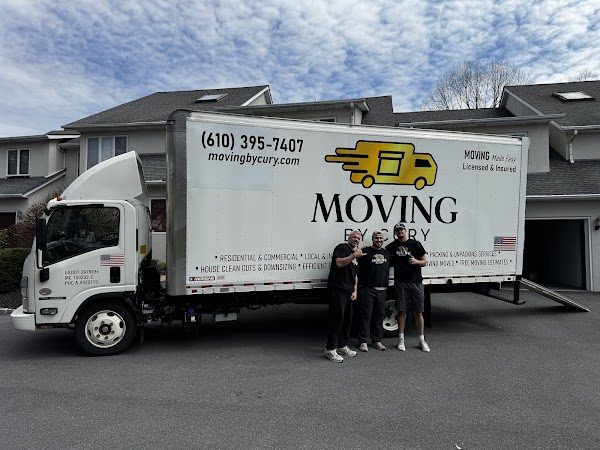 Moving By Cury