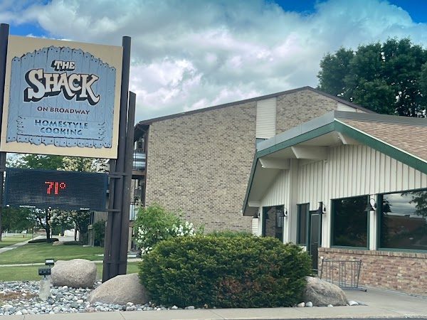 The Shack on Broadway
