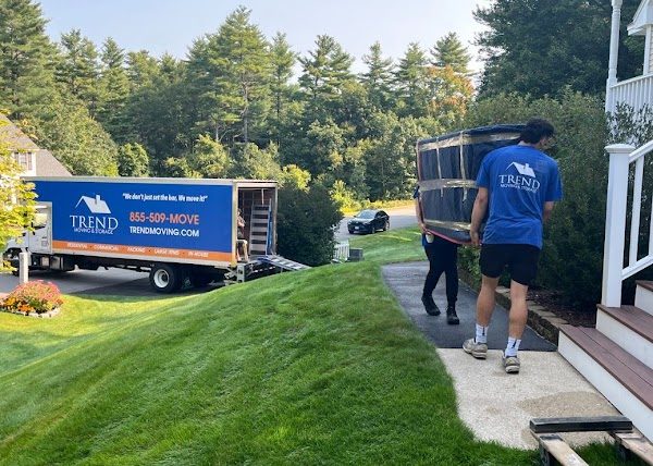 Trend Moving & Storage