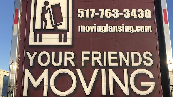 Your Friends - Moving Services