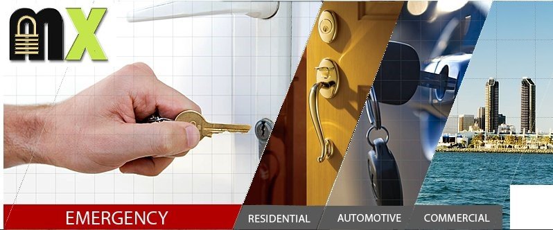 MX Locksmith