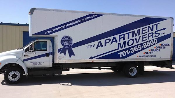 The Apartment Movers