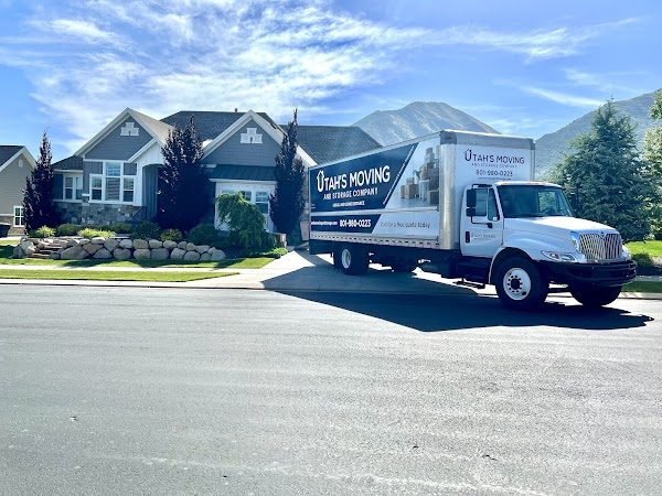 Utah's Moving & Storage Company