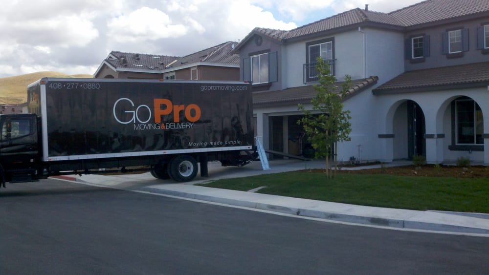Go Pro Movers