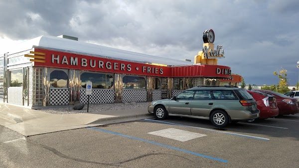 Kroll's Diner