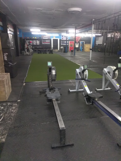 No Limit Gym