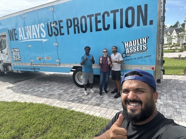 Haulin' Assets Moving & Storage