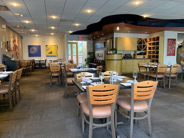 Brave New Restaurant