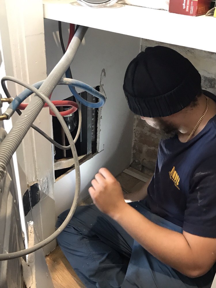 Hub Plumbing & Mechanical