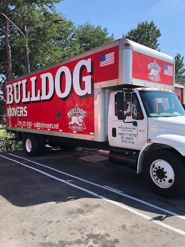 Bulldog Movers - Athens