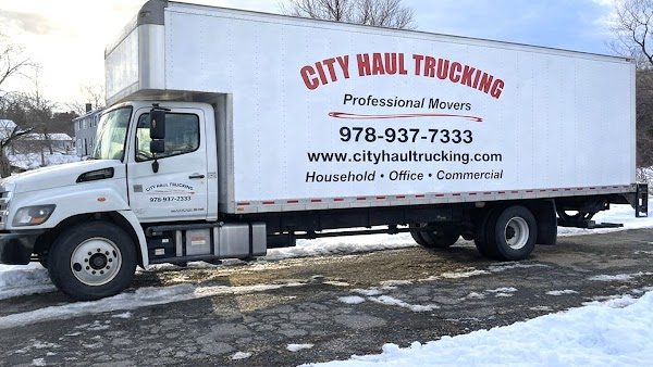 City Haul Trucking