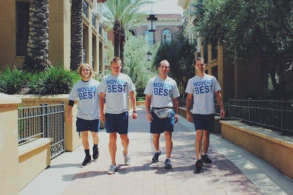 Movers Best